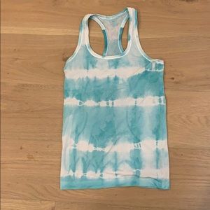 Lululemon swiftly tech racerback tank